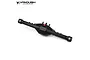 Vanquish Black Aluminium SCX10 II Rear Currie F9 Differential/Axle Housing VPS07851