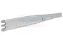 All Racing Silver Aluminium TRX-4 Battery Hold Down ALL-TRX4-002SIL