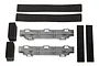 Traxxas X-Maxx Battery Compartment Spacers w/ Foam Blocks 7717X