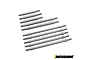 Vanquish 1/4" Stainless Steel TRX-4 Linkage Upgrade Set IRC00200