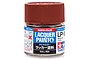 Tamiya LP-18 Dull Red Lacquer Paint 10ml 82118