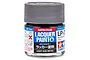 Tamiya LP-20 Light Gunmetal Lacquer Paint 10ml 82120