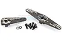 Savox Aluminium 25T Single & Double Arm Servo Horn 2Pcs SH-80