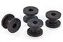 Rovan 6x13x10mm Fuel Tank Rubber Bushings 4Pcs 153002