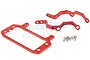 Rovan Orange Aluminium Throttle Servo Chassis Brace 870771A