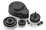 Rovan Steel 26T/48T 1.5Mod Pinion & Spur Gear Set w/ Clear Gear Cover 853192