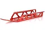 Rovan Orange Aluminium CNC Dragon Bone Lightened Main Chassis 650016A