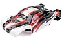 Rovan 5IVE-T Complete Painted White Body Shell w/ Roll Cage 87104