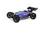 ARRMA 1/8 TYPHON V3 Blue Painted Body Shell AR406118