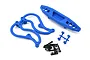 RPM Blue Stampede 2WD Rear Bumper 70835