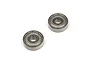 ARRMA 7x19x6mm Metal Shielded Ball Bearings 2Pcs AR610023