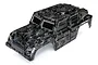Traxxas TRX-4 Tactical Unit Painted Body Shell 8211X