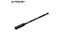 A black Vanquish 5.5mm nut socket replacement tool tip on a white background.