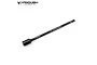 Vanquish 7.0mm nut socket replacement tip in black metal with laser-etched branding on a white background.