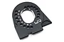 Yeah Racing Black Aluminium TRX-4 Motor Mount TRX4-014BK