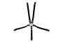 Yeah Racing 1/10 Black Safety Seat Belt Accessory YA-0558BK
