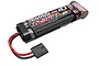 Traxxas Power Cell 8.4V 5000mAh NiMH iD battery pack with a Traxxas high-current connector on a white background.