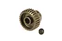 Yeah Racing Hard Coated Aluminium 30T 64dp Pinion Gear MG-64030