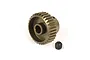 Yeah Racing Hard Coated Aluminium 31T 64dp Pinion Gear MG-64031