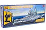 Trumpeter 1/200 USS Arizona BB-39 1941 Battleship Electric RC Boat Kit 07015