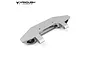 Vanquish Silver Aluminium SCX10 Front Ripper Bumper VPS06874
