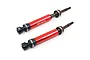 Yeah Racing Red Steel HD Rear Universal Drive Shafts Slash/Stampede 4x4 Heavy Duty TRSL-015RRD