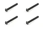 ARRMA 3x30mm Fine Thread Button Head Screws 10Pcs AR721330