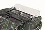 ARRMA SENTON 6S Rear Wing (Clear) AR406132