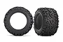 Traxxas 3.8" Talon EXT Tyres w/ Foam Inserts 2Pcs 8670