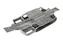 Traxxas E-Revo VXL 2.0 Main Chassis 8622