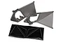 Traxxas UDR Front & Rear Upper Suspension Arm Mount 8534