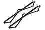 Traxxas UDR Black Left or Right Nerf Bars 2Pcs 8520