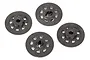 Traxxas UDR Brake Disc Wheel Hex Set 8569
