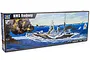 Trumpeter 1/200 HMS Rodney Battleship Plastic Model Kit 03709
