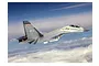 Trumpeter 1/32 Su-30MKK Flanker-G Fighter Jet Scaled Plastic Model Kit 02271