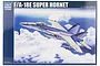 Trumpeter 1/32 F/A-18E Super Hornet Fighter Jet Scaled Plastic Model Kit 03204