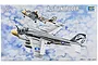 Box art for a 1/32 scale Trumpeter A-6A Intruder plastic model kit, showing two US Navy jets flying against a cloudy blue sky.