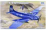 Trumpeter 1/32 A-1D AD-4 Skyraider Bomber Scaled Plastic Model Kit 02252