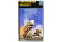 Trumpeter 1/35 US M901 Launching Station w/ MIM-104F Patriot SAM System (PAC-3) Scaled Plastic Model Kit 01040