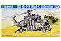 Trumpeter 1/35 Mil MI-24V Hind-E Helicopter Scaled Plastic Model Kit 05103