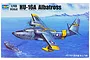 Trumpeter 1/48 U.S. HU-16A Albatross Search & Rescue Scaled Plastic Model Kit 02821