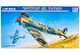 Trumpeter 1/24 Supermarine Spitfire Mk. VB/TROP Fighter Scaled Plastic Model Kit 02412