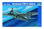 Trumpeter 1/32 Grumman F4F-4 Wildcat Fighter Scaled Plastic Model Kit 02223