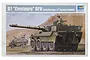Trumpeter 1/35 Italian B1 Centauro AFV Early Version Tank Scaled Plastic Model Kit 01563