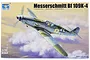 Trumpeter 1/32 Messerschmitt Bf 109K-4 Fighter Scaled Plastic Model Kit 02299