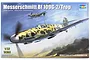Trumpeter 1/32 Messerschmitt Bf 109G-2/Trop Fighter Scaled Plastic Model Kit 02295