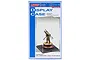 Trumpeter Model Plastic Display Case 117x117x206mm 09807