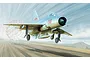 Trumpeter 1/48 J-7A Fighter Jet Scaled Plastic Model Kit 02859