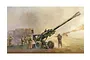 Trumpeter 1/35 M198 155mm Medium Towed Howitzer Scaled Plastic Model Kit 02319