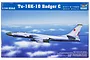Trumpeter 1/144 Tu-16K-10 Badger G Bomber Jet Scaled Plastic Model Kit 03908